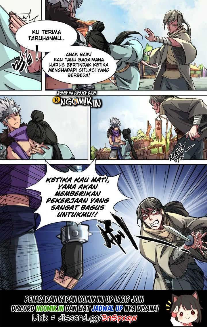 Three Kingdoms Chapter 06 Gambar 12